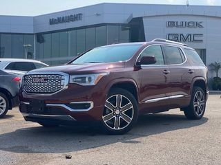 2017 GMC Acadia