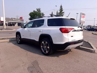 2017 GMC Acadia
