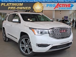 2017 GMC Acadia
