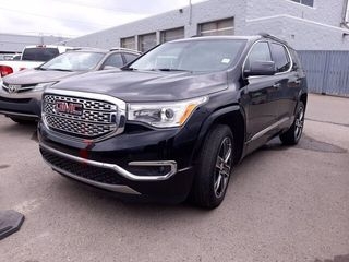 2017 GMC Acadia