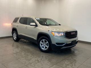 2017 GMC Acadia