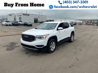 2017 GMC Acadia