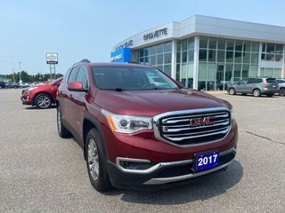 2017 GMC Acadia