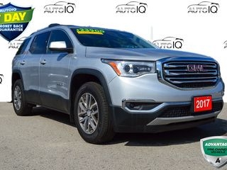 2017 GMC Acadia