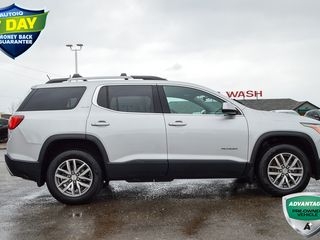 2017 GMC Acadia