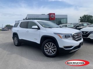 2017 GMC Acadia