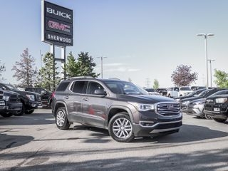 2017 GMC Acadia