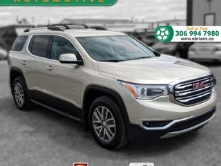 2017 GMC Acadia