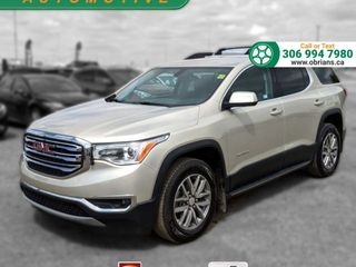 2017 GMC Acadia