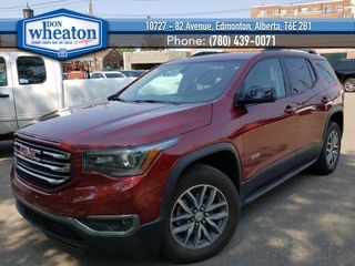 2017 GMC Acadia