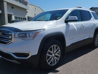 2017 GMC Acadia