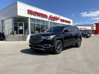 2017 GMC Acadia