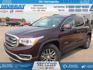 2017 GMC Acadia