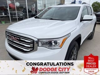 2017 GMC Acadia