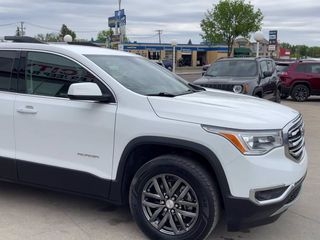 2017 GMC Acadia