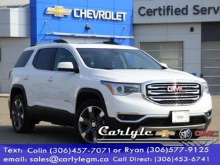 2017 GMC Acadia