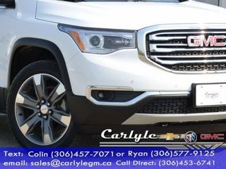 2017 GMC Acadia