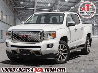 2017 GMC Canyon