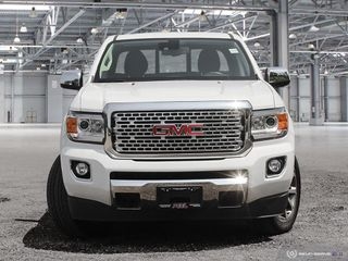 2017 GMC Canyon