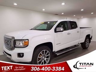 2017 GMC Canyon