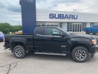 2017 GMC Canyon