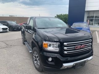 2017 GMC Canyon