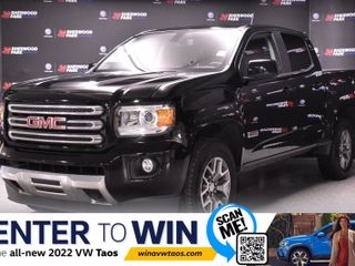2017 GMC Canyon