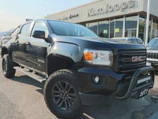 2017 GMC Canyon