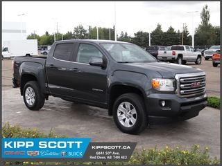 2017 GMC Canyon