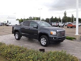2017 GMC Canyon