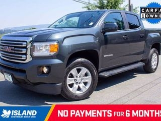 2017 GMC Canyon