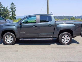2017 GMC Canyon