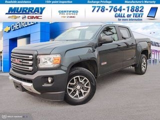 2017 GMC Canyon
