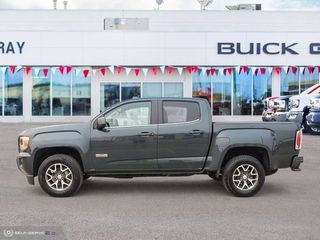 2017 GMC Canyon