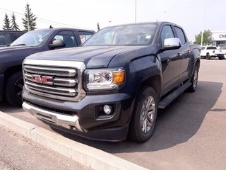 2017 GMC Canyon