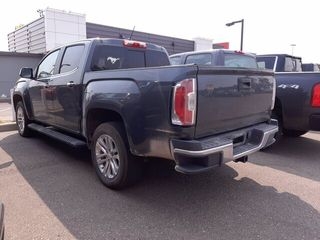 2017 GMC Canyon