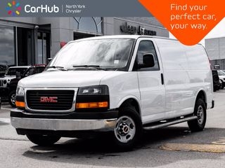 2017 GMC Savana