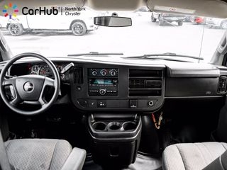 2017 GMC Savana