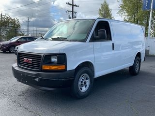 2017 GMC Savana