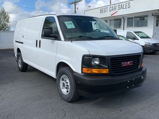 2017 GMC Savana