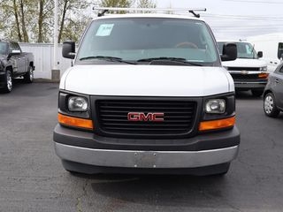 2017 GMC Savana