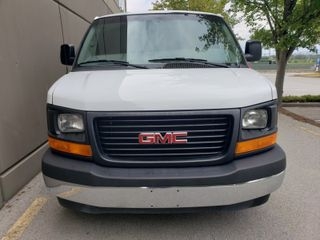 2017 GMC Savana