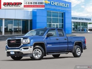2017 GMC Sierra 1500