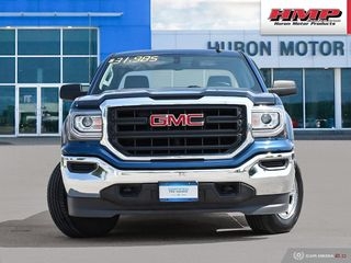 2017 GMC Sierra 1500