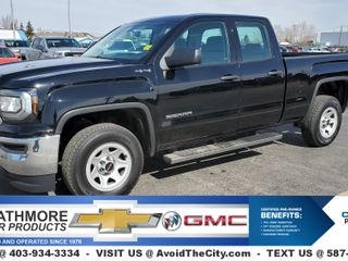 2017 GMC Sierra 1500