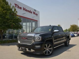 2017 GMC Sierra 1500