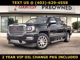 2017 GMC Sierra 1500