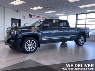 2017 GMC Sierra 1500