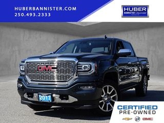 2017 GMC Sierra 1500