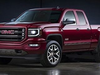 2017 GMC Sierra 1500